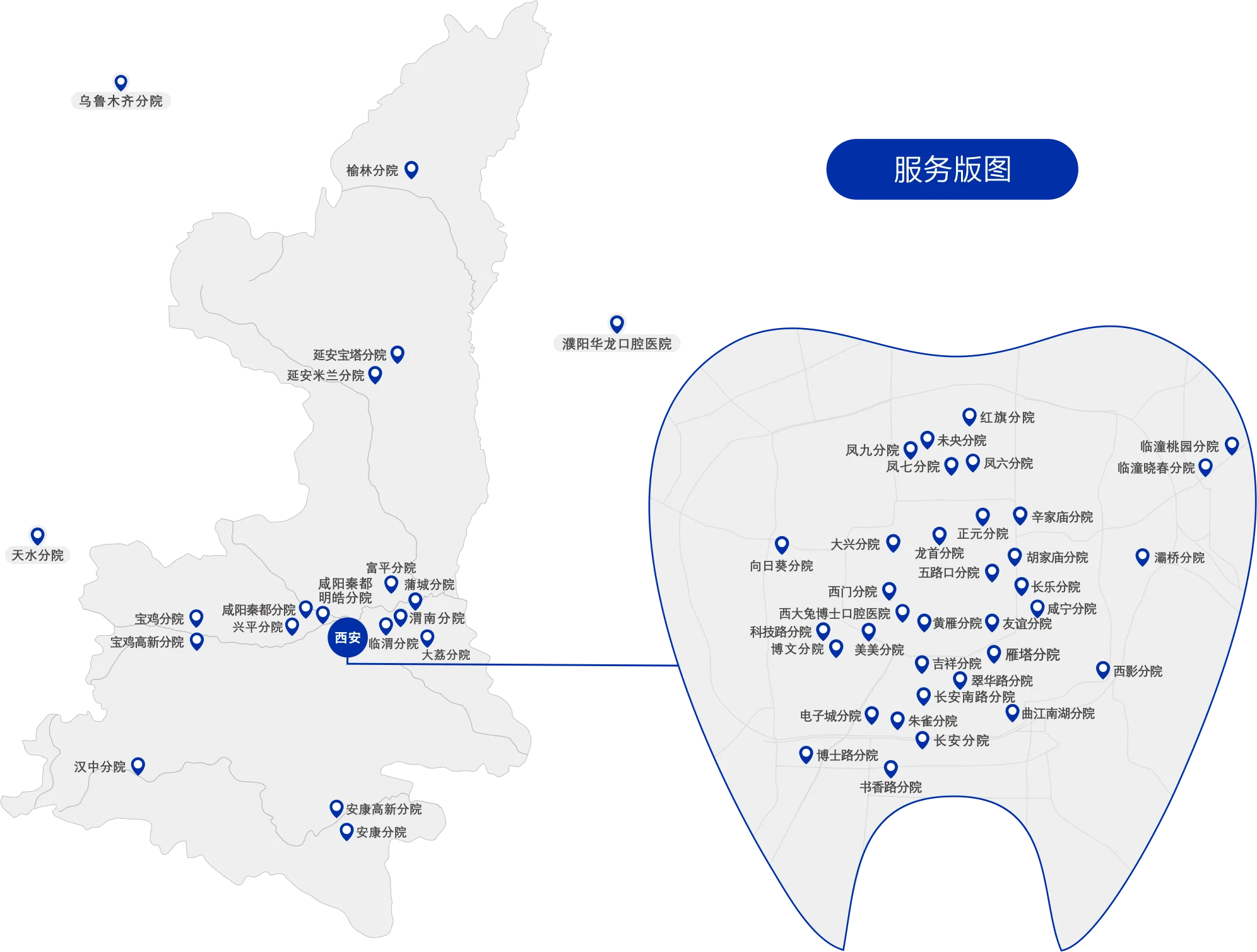 服务地图