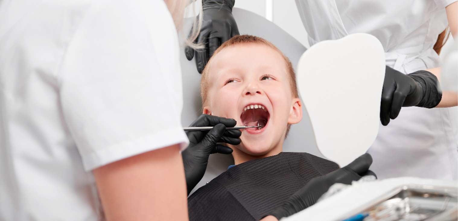 儿童牙科